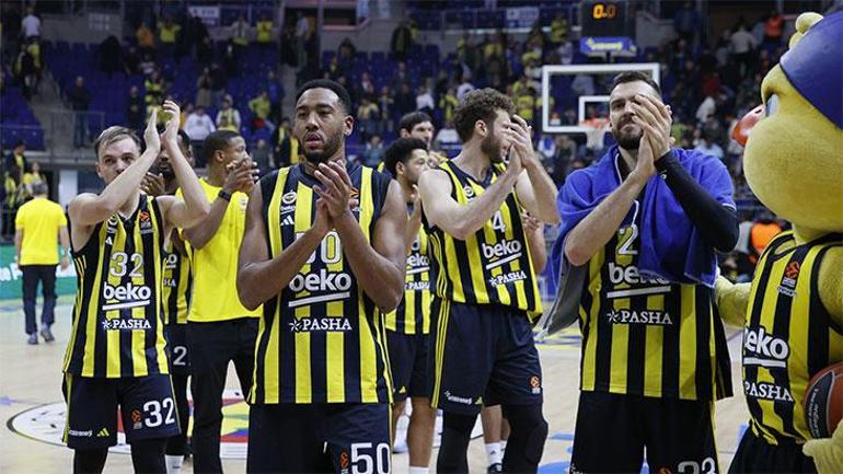 EuroLeaguede Paris - Fenerbahçe maçı iptal oldu İşte nedeni