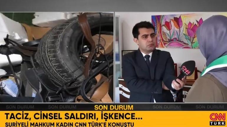 Taciz, cinsel saldırı, işkence... Suriyeli mahkum kadın vahşeti anlattı