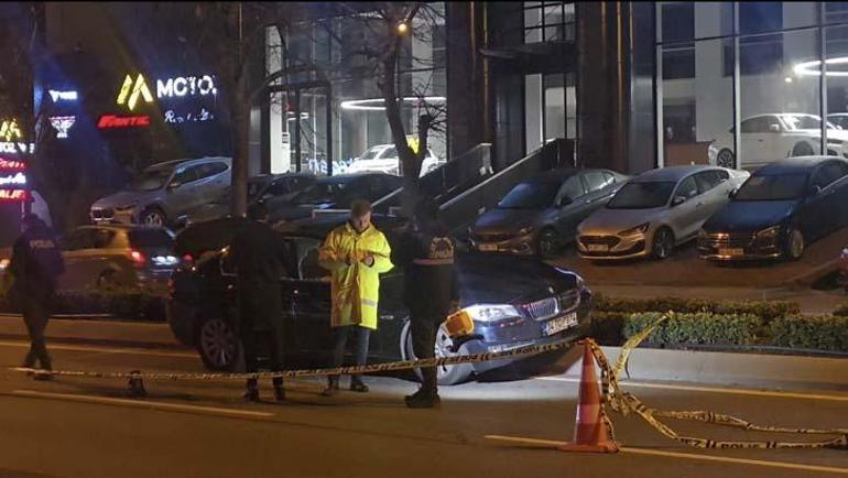 İstanbulda trafik tartışmasında silahla vurulan ünlü mimar hayatını kaybetti