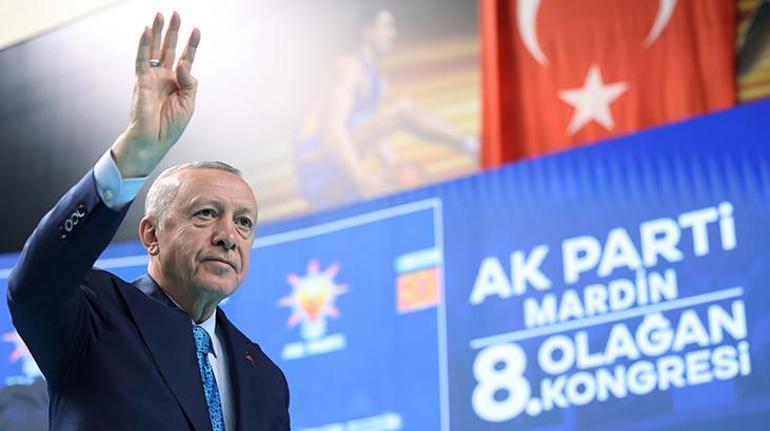 Cumhurbaşkanı Erdoğandan Suriye mesajı: Çok hassas bir dönemden geçiyoruz