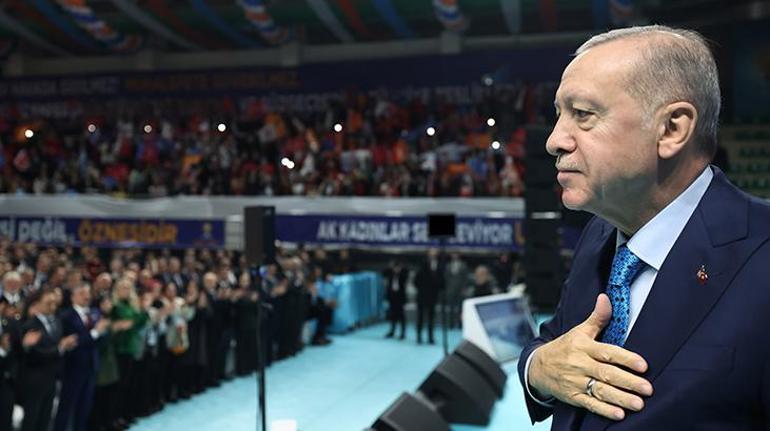 Cumhurbaşkanı Erdoğandan Suriye mesajı: Çok hassas bir dönemden geçiyoruz