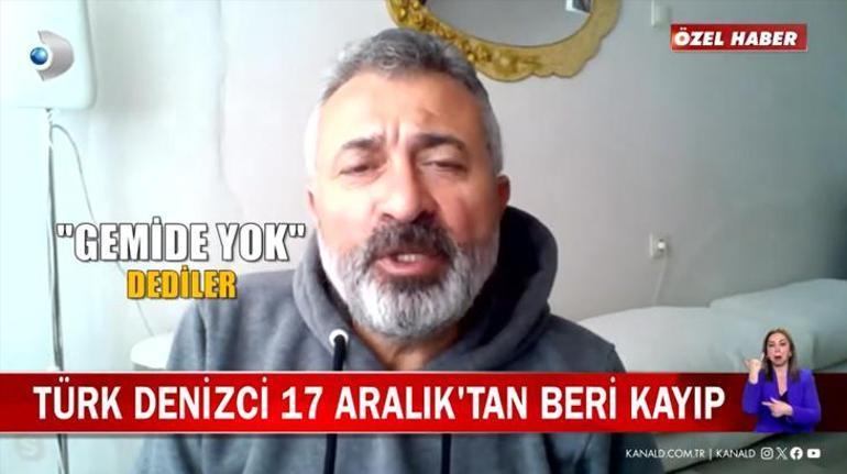 Genç Türk mühendis Singapurda gemiden düştü 3 gündür aranıyor