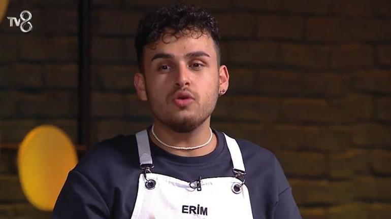 Masterchefte ilk 6ya giren beşinci isim belli oldu Onur gözyaşları içinde kaldı