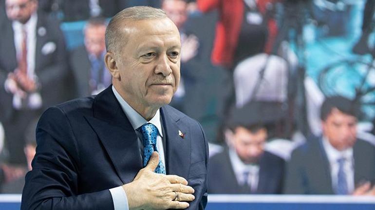 Cumhurbaşkanı Erdoğandan Suriye mesajı: Çok hassas bir dönemden geçiyoruz