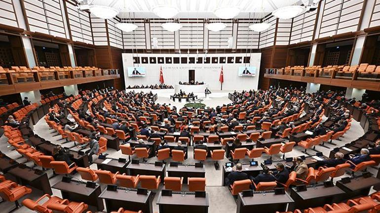 Cumhurbaşkanı Yardımcısı Yılmaz bütçe görüşmelerinde konuştu: Rezervimiz rekor seviyeye çıkmıştır