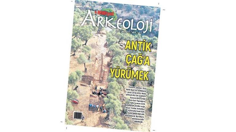 Milliyet yılın arkeolojik keşifleri listesi: Çağlar ötesinden geleceğe miras