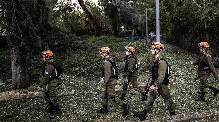 Son dakika... Tel Avive saldırı: Yaralılar var