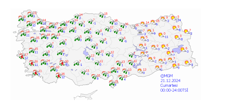 İstanbullular hazırlıklı olun AKOM bu kez saat vererek uyardı