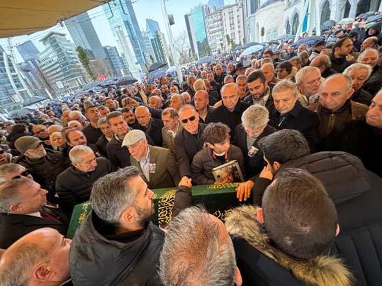 Trafik kavgasında öldürülen ünlü mimar toprağa verildi: Tam bir İstanbul beyefendisiydi