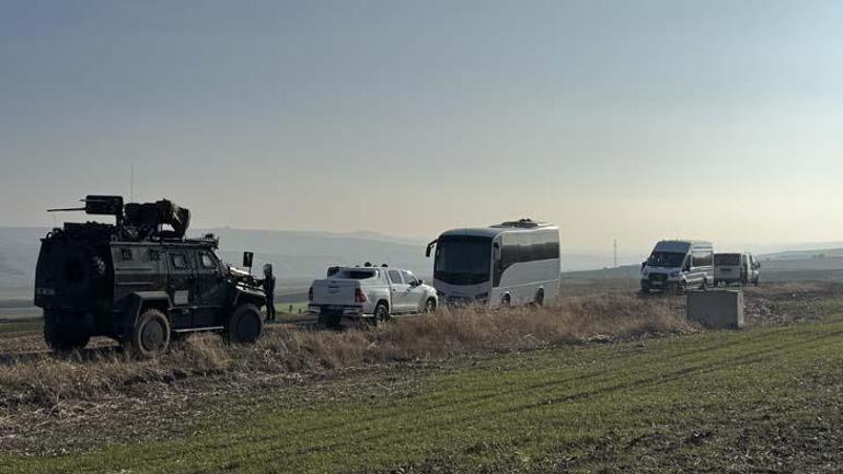 Diyarbakırda arazi kavgası: 1 kişi öldü, 4 kişi yaralandı