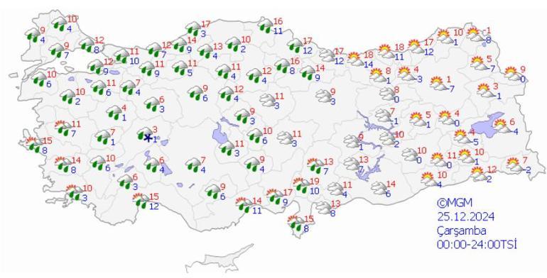 Antalyada sel hayatı olumsuz etkiledi 236 kişi mahsur kaldı: Meteoroloji 4 ili daha uyardı