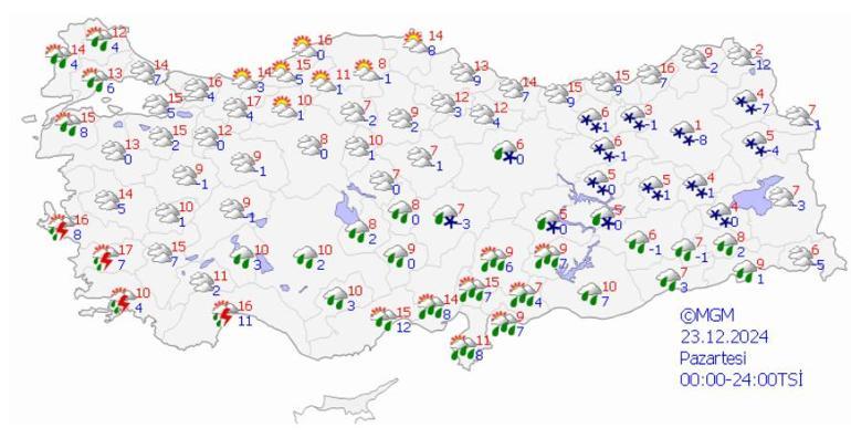 Antalyada sel hayatı olumsuz etkiledi 236 kişi mahsur kaldı: Meteoroloji 4 ili daha uyardı