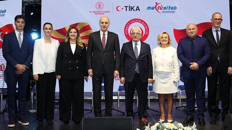 TBMM Başkanı Numan Kurtulmuş: Türkçe bir zenginliktir