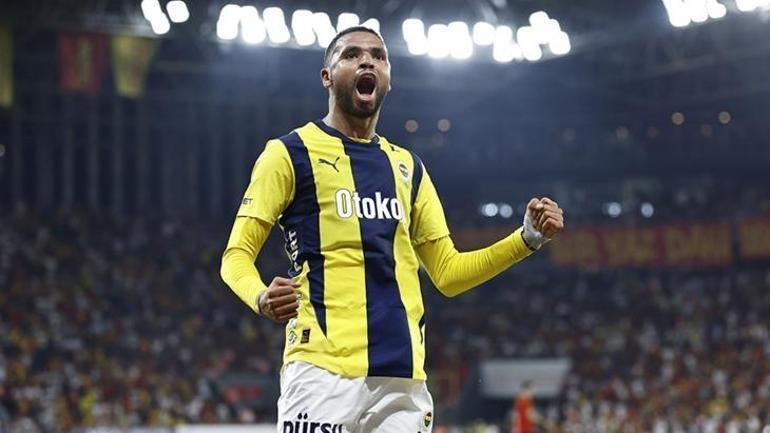 Fenerbahçede tek teselli Youssef En Nesyri Alev aldı