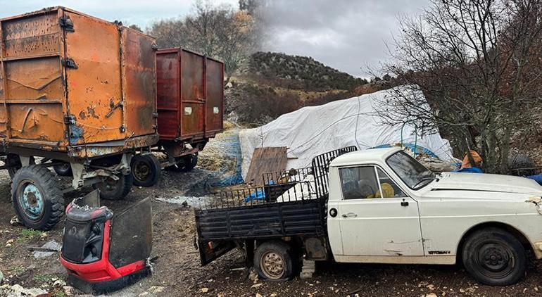 Yangında ölen çiftin oğlundan korkunç iddia Bu doğal yollarla olabilecek bir şey değil