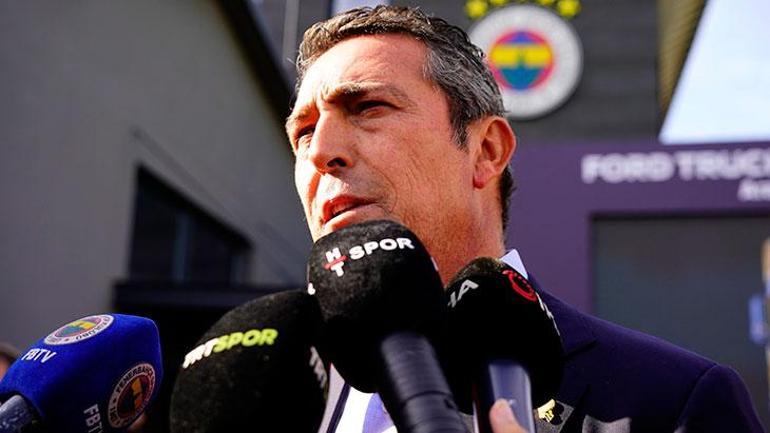 Fenerbahçede sıkıyönetim Başkan Ali Koç ve yönetimden karar