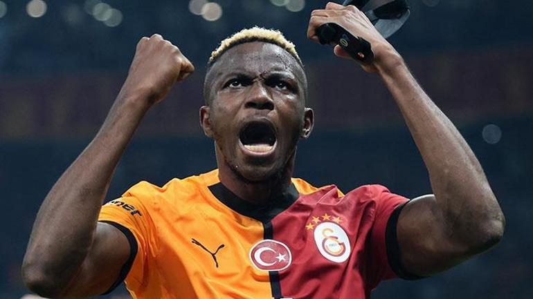 Galatasarayı şoke eden Osimhen gelişmesi Premier Lig devi kesenin ağzını açtı