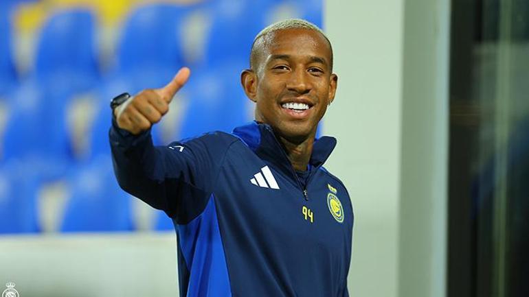 Fenerbahçe ve Al Nassr anlaştı Anderson Talisca ile görüşmeler başladı