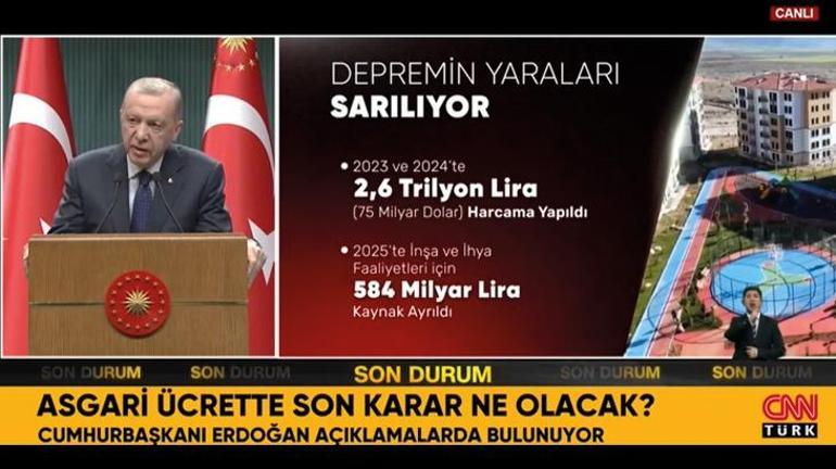 Cumhurbaşkanı Erdoğandan Suriyede yeni dönemle ilgili son dakika açıklaması: Çember daralıyor