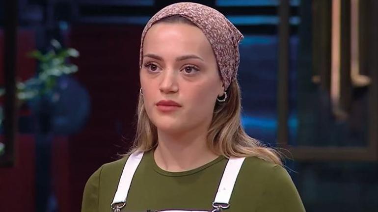 Masterchefte 2. ceketin sahibi belli oldu Erimin boynuna yağ sıçradı