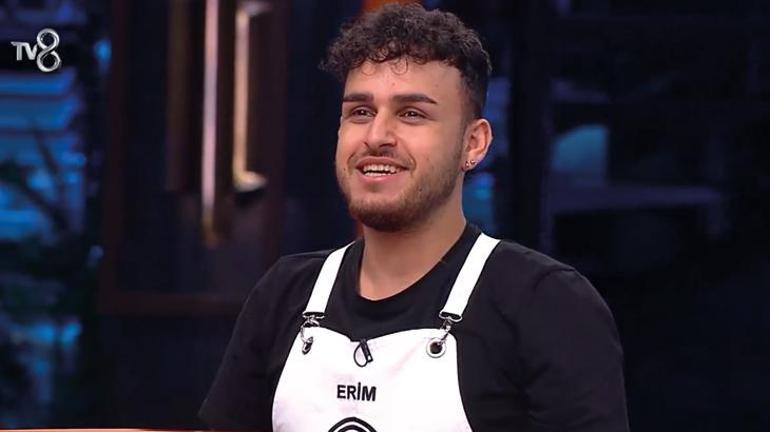 Masterchefte 2. ceketin sahibi belli oldu Erimin boynuna yağ sıçradı