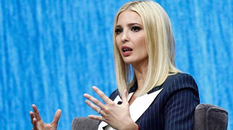 Hayatı boyunca babası için çalıştı Ivanka Trump siyaseti bıraktı