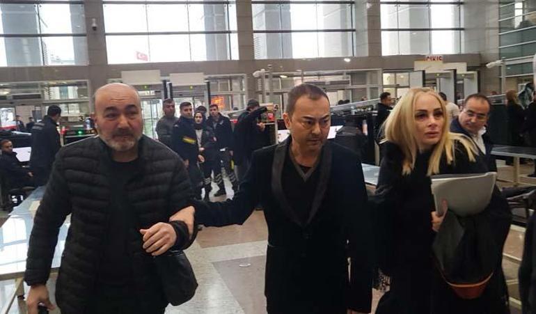 Serdar Ortaç hakim karşısında Ayakta durmakta zorlandı, aylık gelirini açıkladı