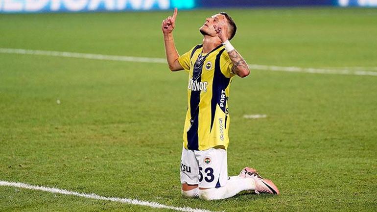 Fenerbahçede beklenmeyen veda Mourinhonun vazgeçilmezi gözden çıkarıldı