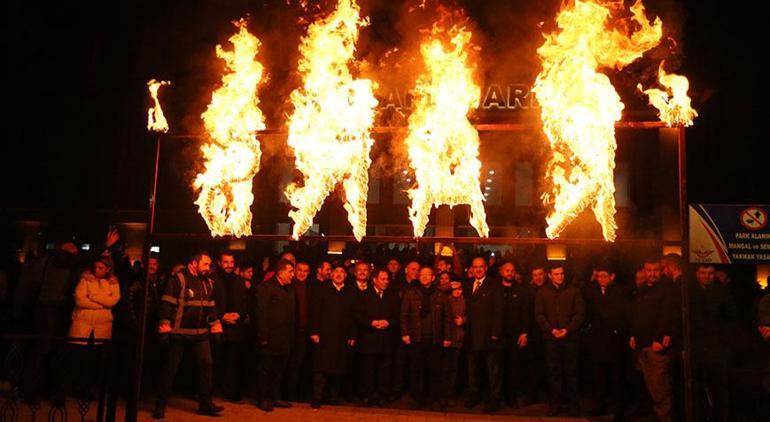 Turistik Doğu Ekspresi son durağı Karsa geldi