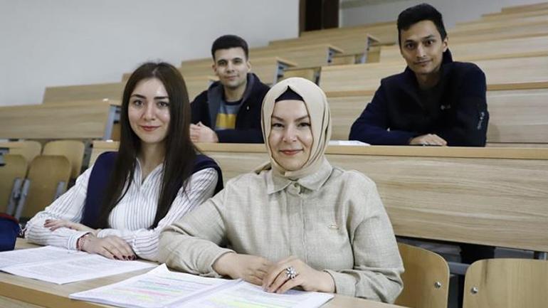 Oğlunun geçirdiği kaza, ev hanımı Gülistanı avukat yaptı En çaresiz an, ölmek istedim