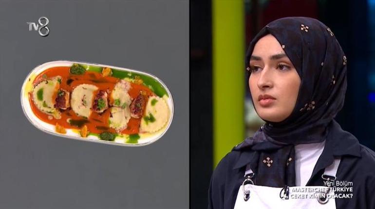 Masterchefte 4. ceket sahibini buldu Ünlü Şef Osman Sezenerin tabağı büyük ilgi gördü