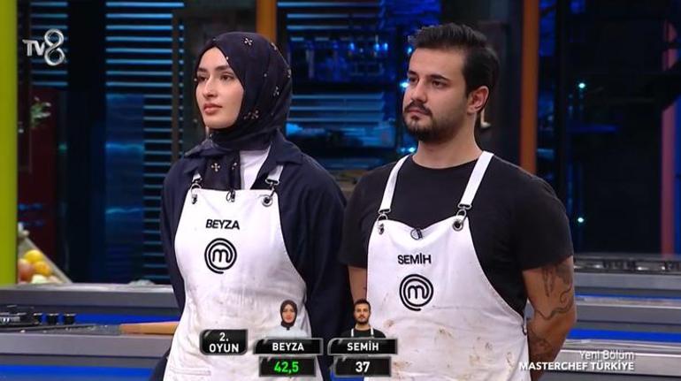 Masterchefte 4. ceket sahibini buldu Ünlü Şef Osman Sezenerin tabağı büyük ilgi gördü