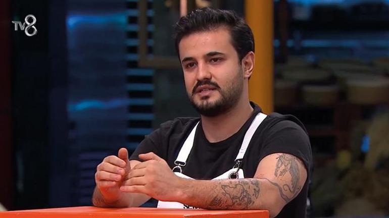 Masterchefte beklenmedik veda Elenen yarışmacı belli oldu