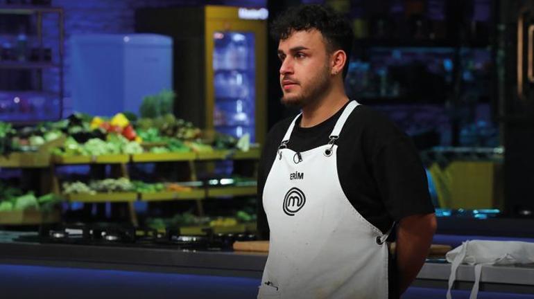 Masterchefte beklenmedik veda Elenen yarışmacı belli oldu