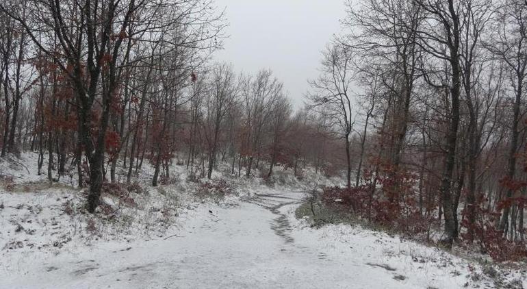 Meteoroloji’den hafta sonu için yeni uyarı Kar, sağanak, fırtına alarmı