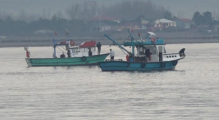 Acı haber geldi 2 balıkçıdan 1’inin cesedi bulundu