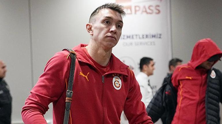 Galatasarayda Fernando Muslera kararı Uruguaydan talip çıktı