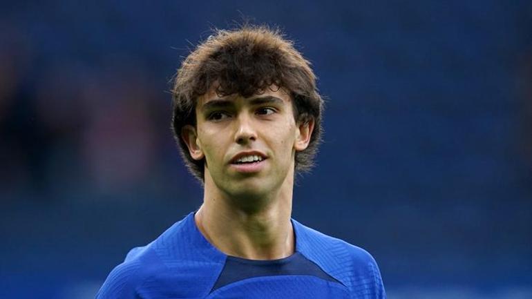 Süper Lig devinden Joao Felix bombası Transfer görüşmeleri başladı