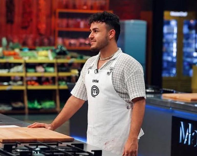 Mastercheften elenen Erimden ilk paylaşım Elbet bir gün geri döneceğim