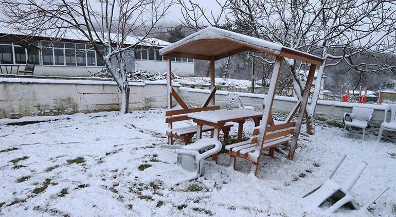 Son dakika hava durumu raporu: Soğuk hava yurda giriş yaptı Kar alarmı