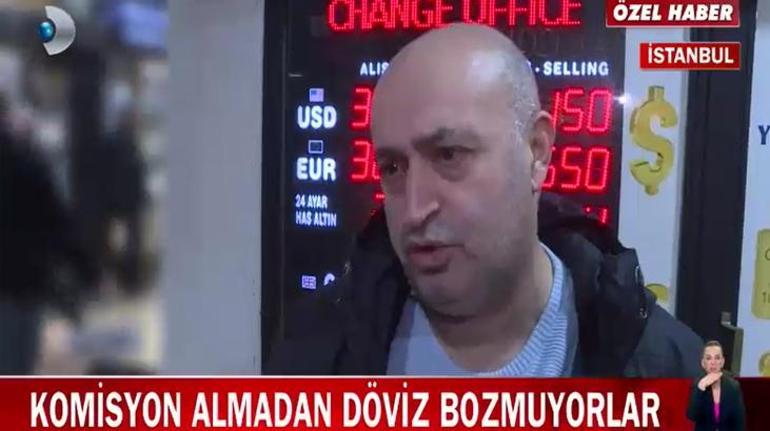 ATMler 50 dolar ve 100 dolar almıyor Kriz fırsatçılığı hala devam ediyor