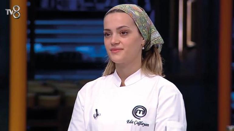 Masterchefte ilk 4e kalan birinci isim belli oldu Kıran kırana mücadele