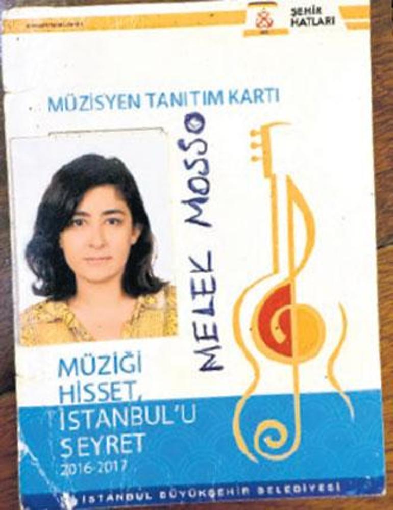 Melek Mosso: Hayalim dünyaya açılmak ama Türkçe müzikle