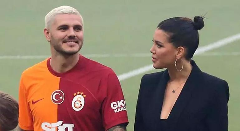 Icardi harekete geçti Wanda Narayı şoke eden gelişme: Mahkemeye sundu