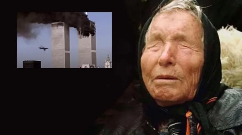 Nostradamus ve Baba Vangadan 2025 kehanetleri