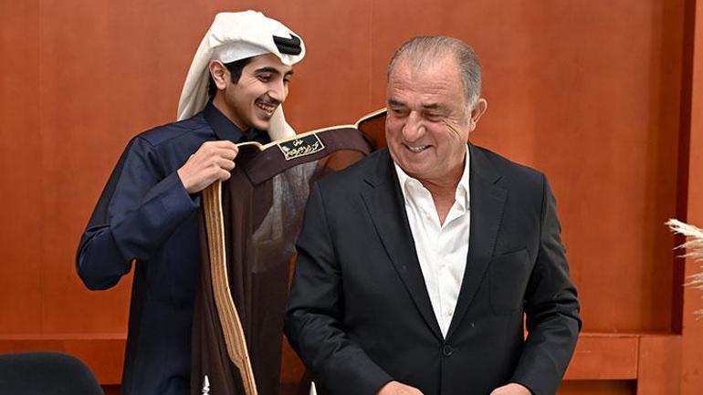 Al Shababtan paylaşım: İmparator Fatih Terim