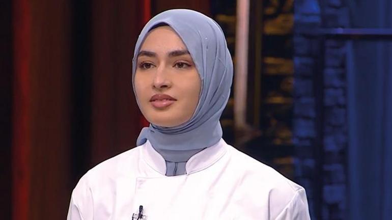 Masterchefte ilk 4e kalan ikinci isim belli oldu Nefes kesen mücadele