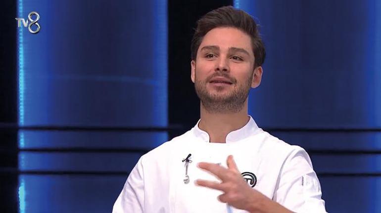 Masterchefte ilk 4e kalan ikinci isim belli oldu Nefes kesen mücadele