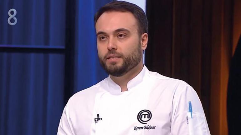 Masterchefte ilk 4e kalan ikinci isim belli oldu Nefes kesen mücadele