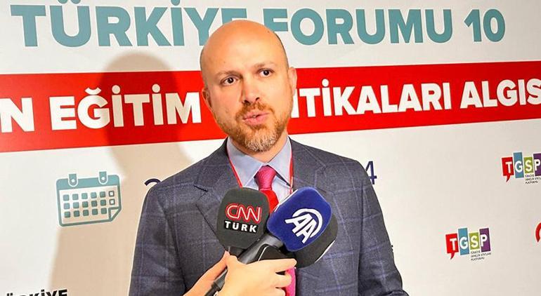 Milli Eğitim Bakanı Tekin: Ezbere bilgiler üzerinden eğitim sistemimizi eleştiriyorlar